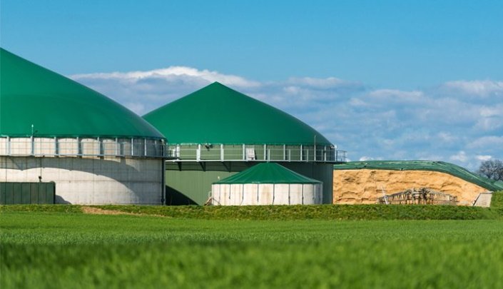 Biogas: An alternative energy source in the future