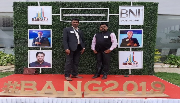 Genex Utility Management Leads Jupiter Chapter at BNI BANG2019