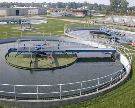 sewage treatment plant manufacturer 